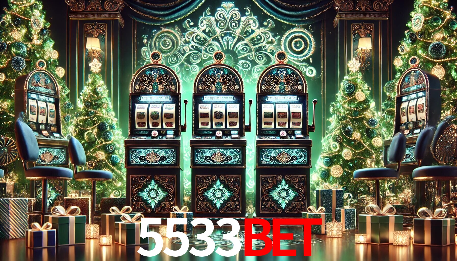 Slots Festivos